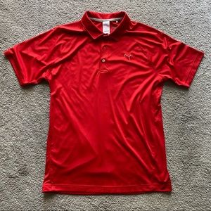 PUMA Golf Polo